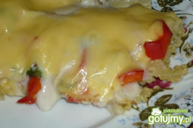 Zapiekanka makaronowa 10 Zapiekanka makaronowa 10