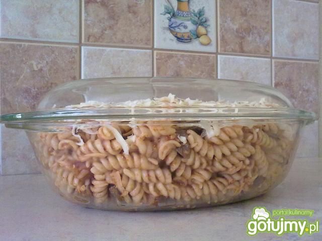 Zapiekanka makaronowa, Zapiekanka makaronowa,