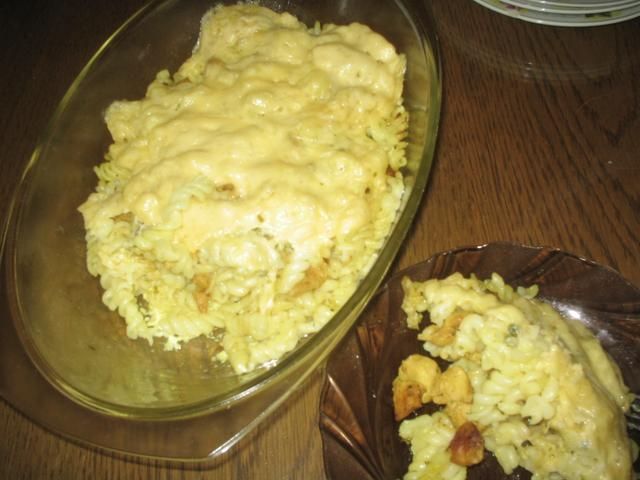 zapiekanka makaronowa