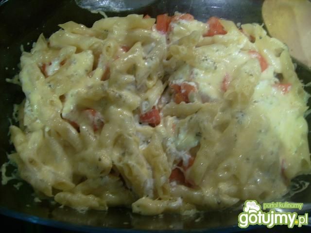 Zapiekanka makaronowa