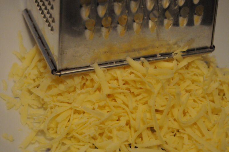 Zapiekanka makaronowa Zapiekanka makaronowa