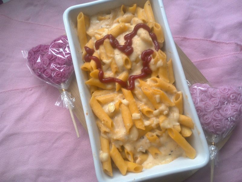 Zapiekanka makaronowa bezglutenowa