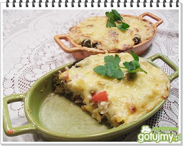 Zapiekanka makaronowa Eli