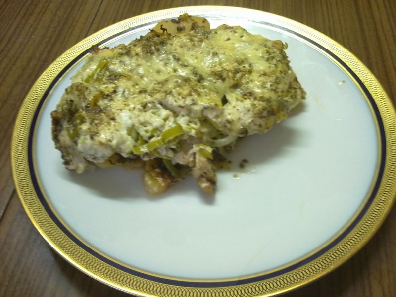 Zapiekanka na bogato 