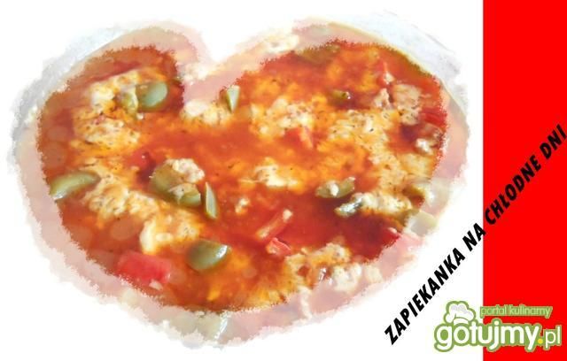 Zapiekanka na chłodne dni