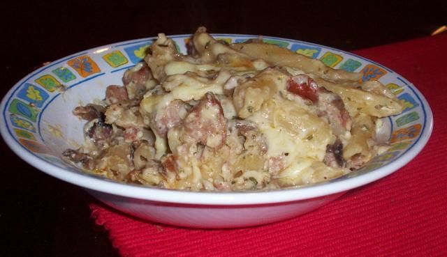 Zapiekanka pasterska Zapiekanka pasterska