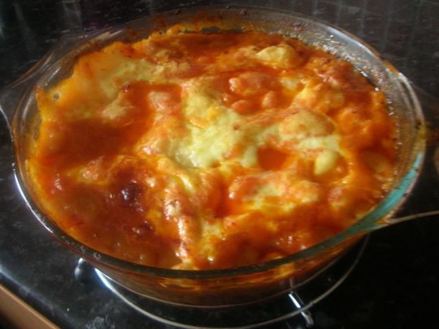 Zapiekanka pasterza Zapiekanka pasterza