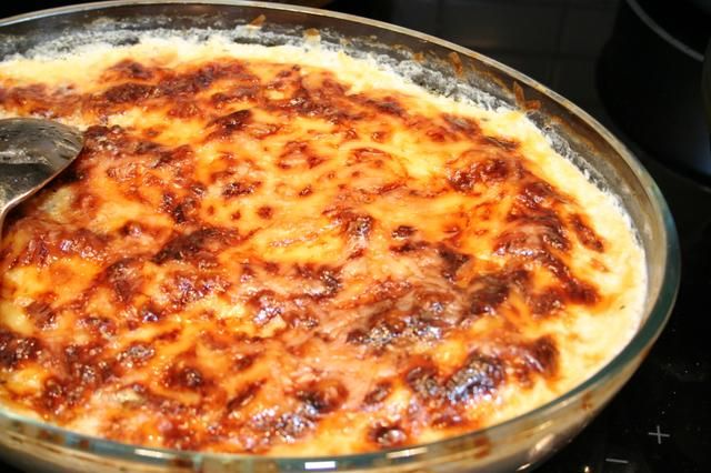 Zapiekanka „Pokusa Janssona”