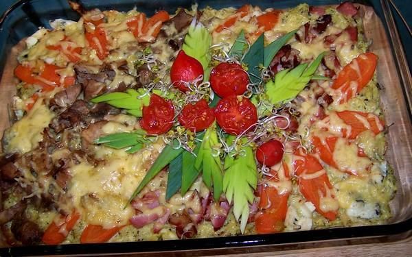 Zapiekanka Poświąteczny Remanent 