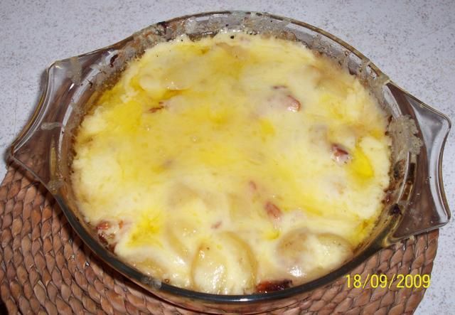 Zapiekanka prowansalska