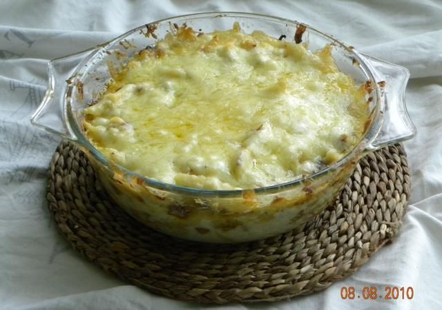 Zapiekanka rodzinna Zapiekanka rodzinna