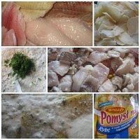 Zapiekanka ...Rybna... Zapiekanka ...Rybna...