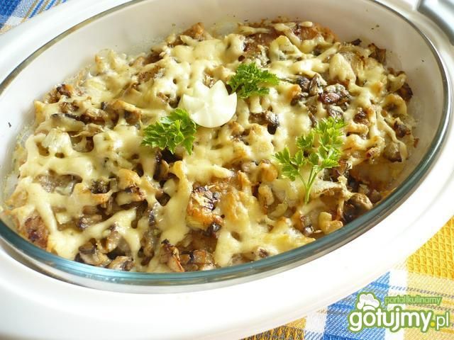 Zapiekanka rybna 8 Zapiekanka rybna 8