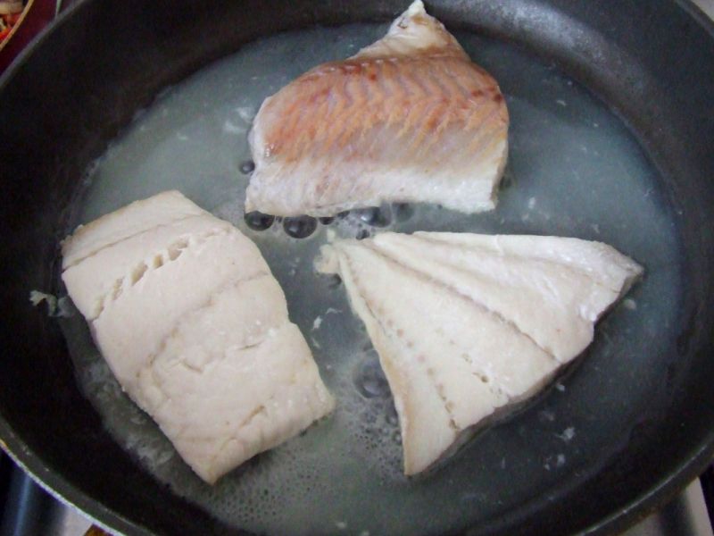 Zapiekanka rybna z ziemniakami