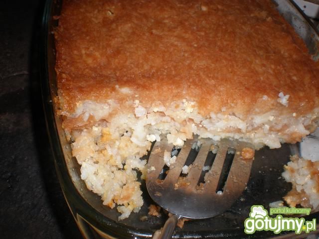 Zapiekanka ryżowa 