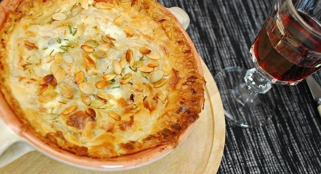 Zapiekanka Ryżowa z Łososiem Zapiekanka Ryżowa z Łososiem