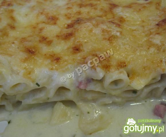 Zapiekanka serowa 