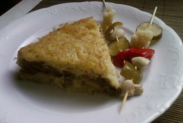 Zapiekanka - Smak Wiosny Zapiekanka - Smak Wiosny