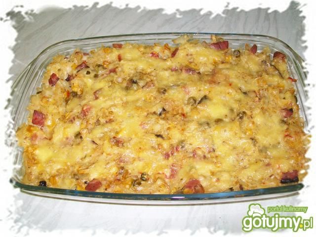 Zapiekanka Sylwii Zapiekanka Sylwii