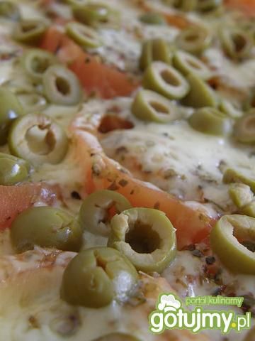 Zapiekanka tostowa Zapiekanka tostowa