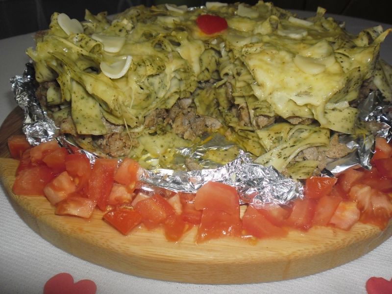 Zapiekanka z afrodyzjakiem 