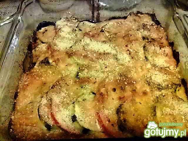 zapiekanka z cukinii 3 zapiekanka z cukinii 3