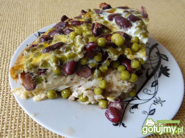 Zapiekanka z czerniaka