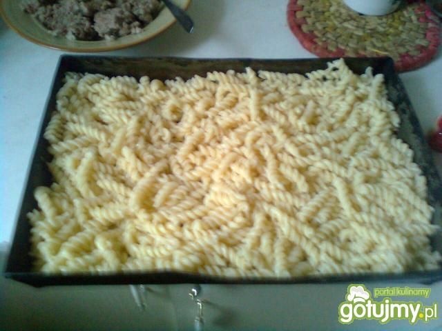 Zapiekanka z mięsa mielonego