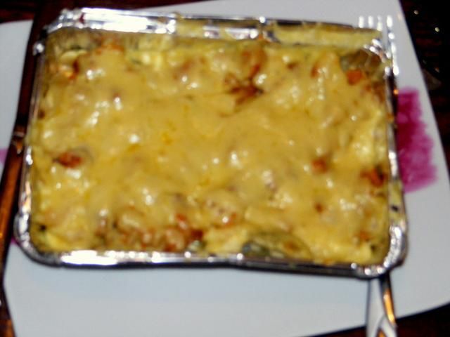 zapiekanka z resztek zapiekanka z resztek