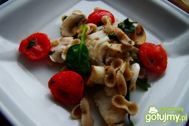 Zapiekanka z solą  Zapiekanka z solą