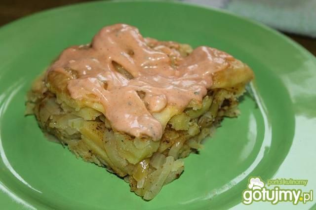 Zapiekanka z ziemniaków 4 Zapiekanka z ziemniaków 4