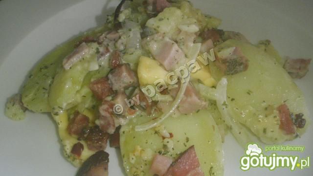 Zapiekanka zbójnicka