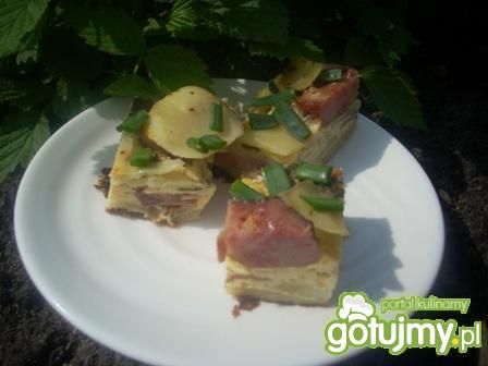 Zapiekanka ziemniaczana 15 Zapiekanka ziemniaczana 15