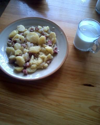 zapiekanka ziemniaczana zapiekanka ziemniaczana