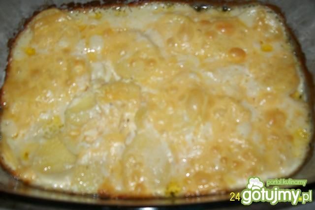 Zapiekanka ziemniaczana