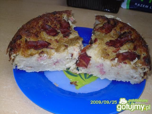 Zapiekanka ziemniaczana Zapiekanka ziemniaczana