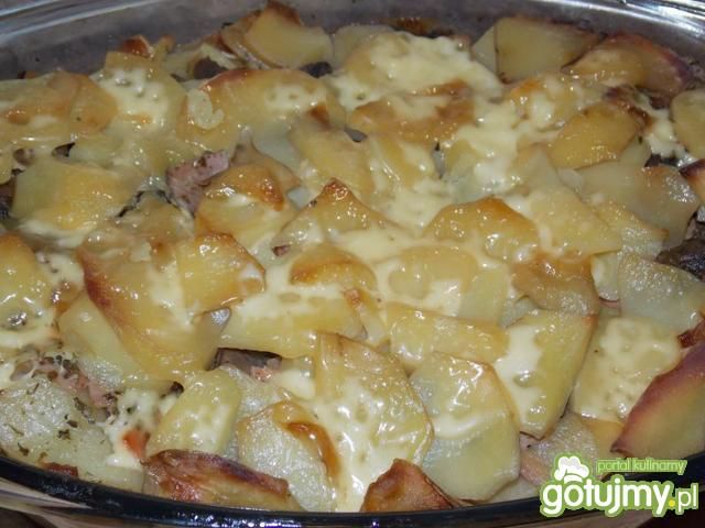 Zapiekanka ziemniaczana 8 Zapiekanka ziemniaczana 8
