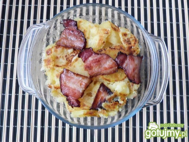 Zapiekanka ziemniaczana z boczkiem 5