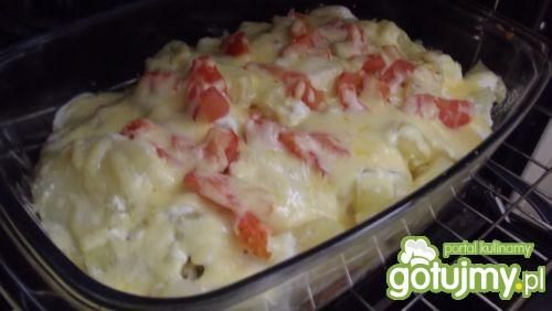 zapiekanka ziemniaczana z mielonym 