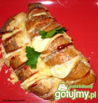 Zapiekanki benedyktyńskie :