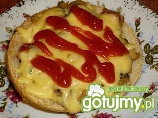 Zapiekanki domowe. Zapiekanki domowe.