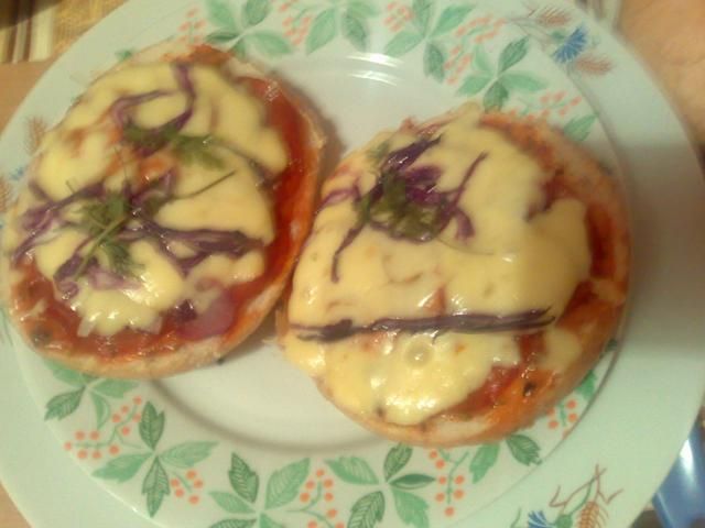 Zapiekanki ful wypas