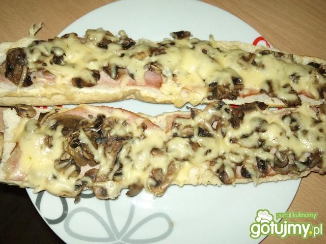 Zapiekanki z dzieciństwa