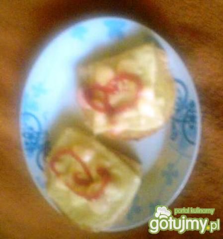 Zapiekanki z parówką