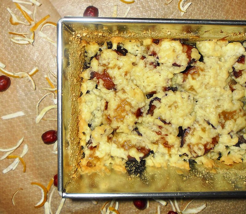 Zapiekany makaron czekoladowy