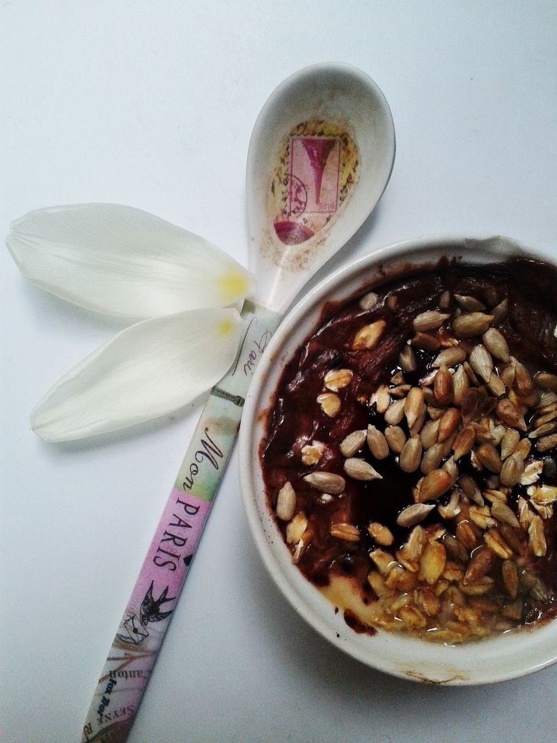 Zapiekany serek wiejski