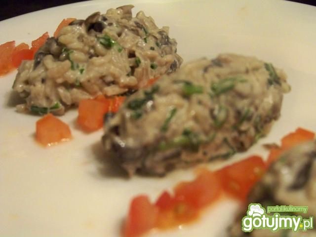 Zaskakujący śledzik Zaskakujący śledzik