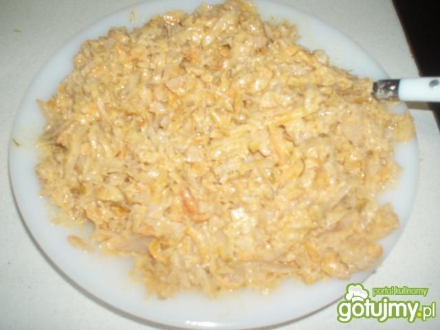 Zasmażana kapusta z pomidorami