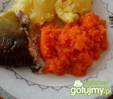 Zasmażana marchewka na słodko Zasmażana marchewka na słodko