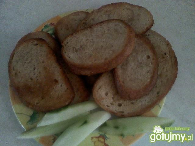 Zasmażany chlebek Zasmażany chlebek